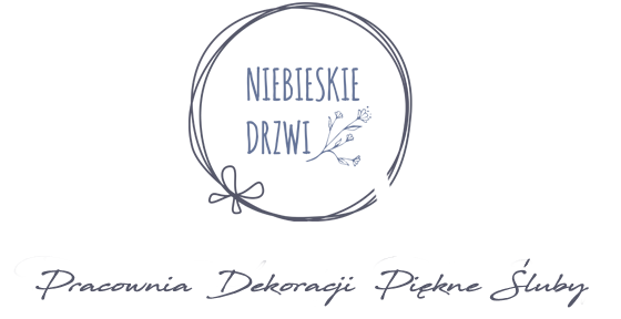 Niebieskie Drzwi Wrocław - Organizacja ślubów i wesel.